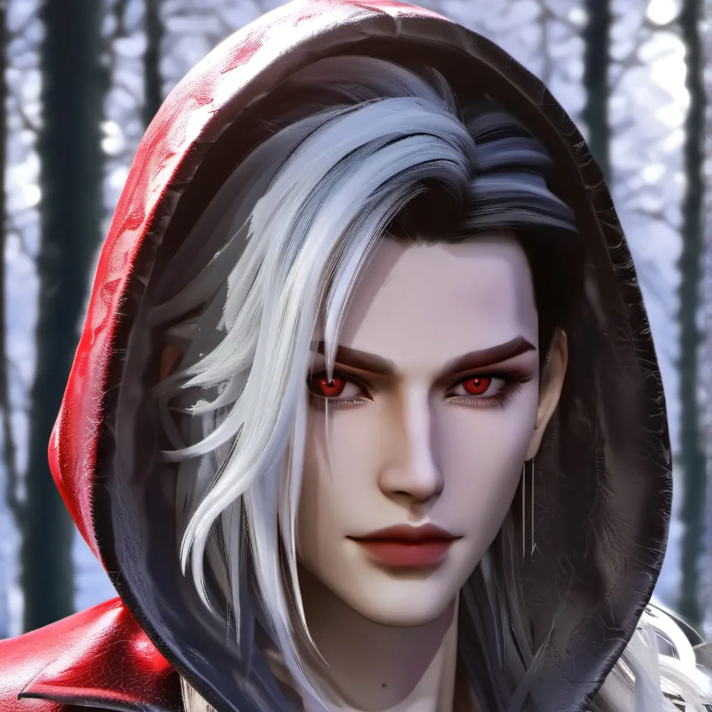 chat with ai character: ..