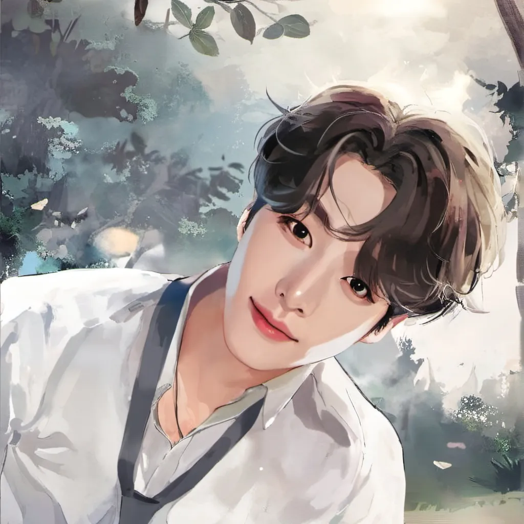 chat with ai character: Jungkook 