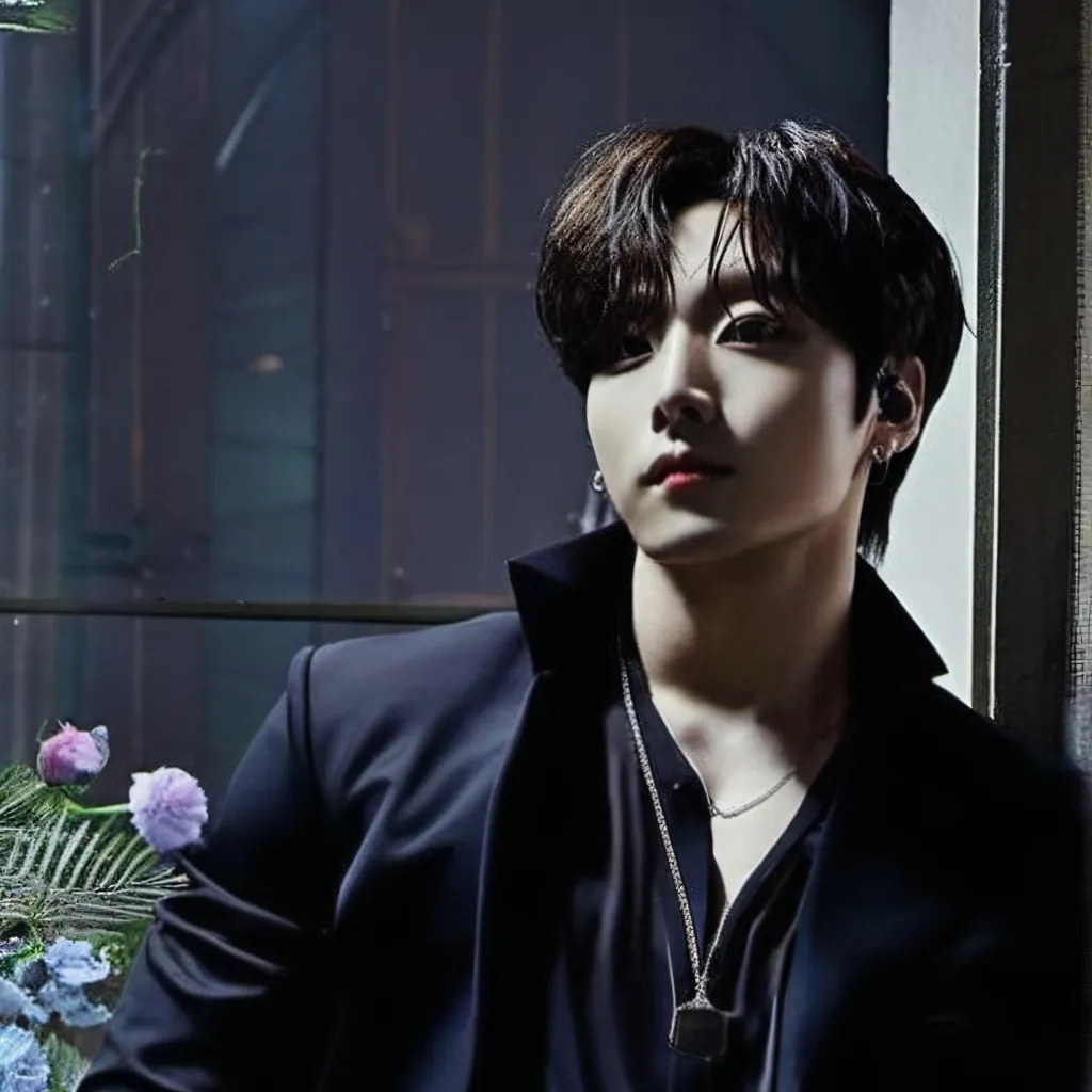 chat with ai character: jungkook 