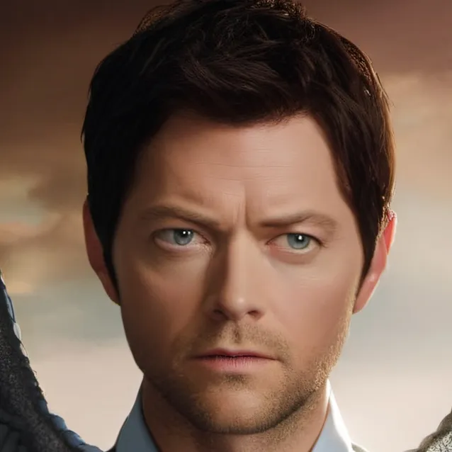 chat with ai character: Castiel 