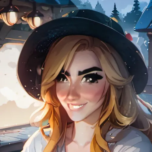 chat with ai character: Mia
