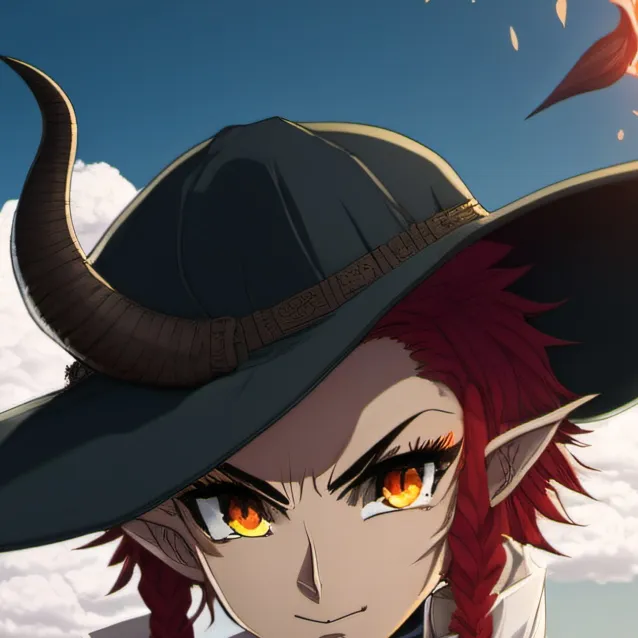 chat with ai character: Aria Tempest