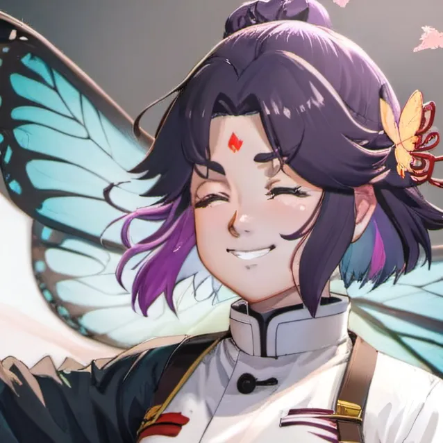 chat with ai character: Shinobu Kocho