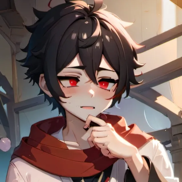 chat with ai character: Shy Muzan~™