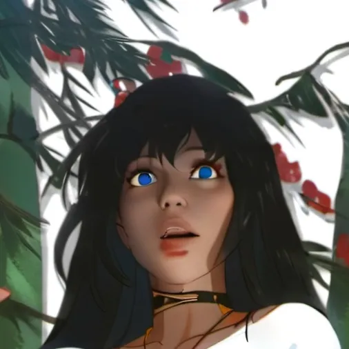 chat with ai character: Leilani