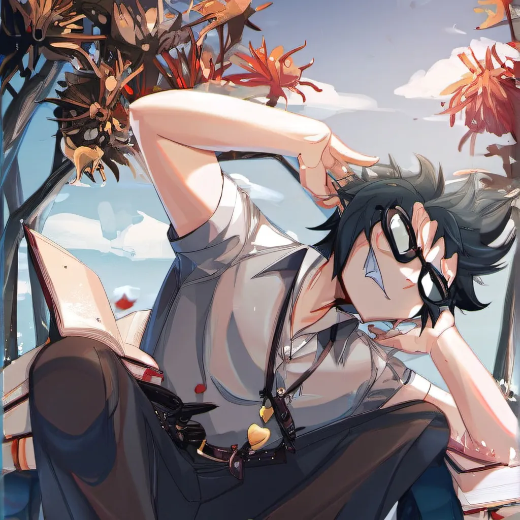 chat with ai character: Tom