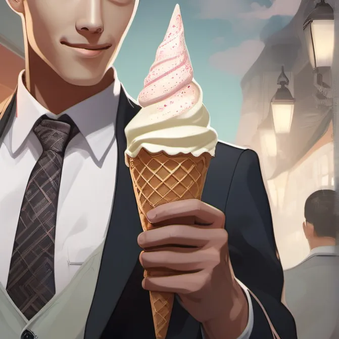 chat with ai character: bingchilling