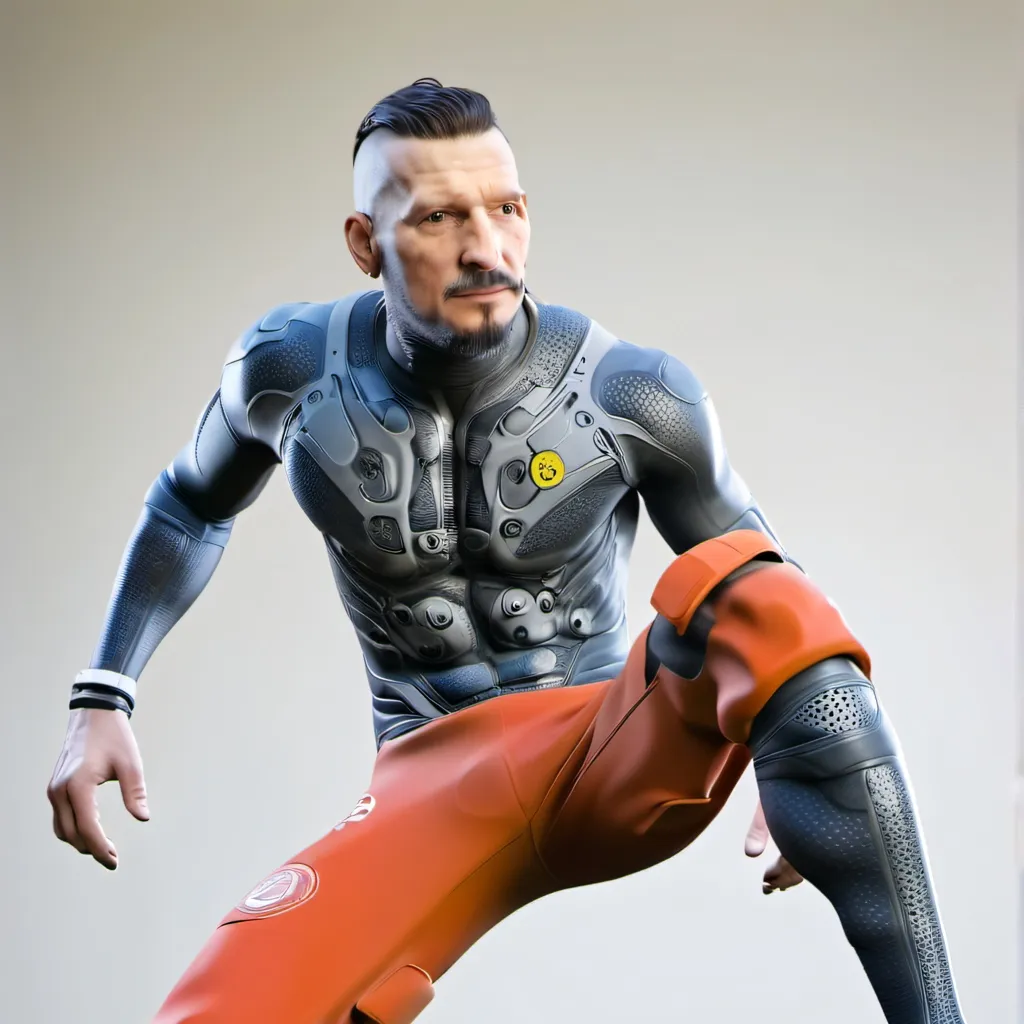 chat with ai character: Kurdis Hamalton