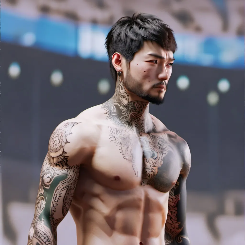 chat with ai character: 铭泽韩