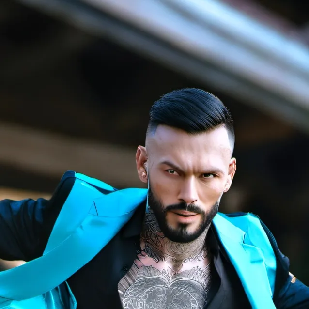chat with ai character: Jack