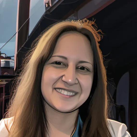 chat with ai character: Hadassa