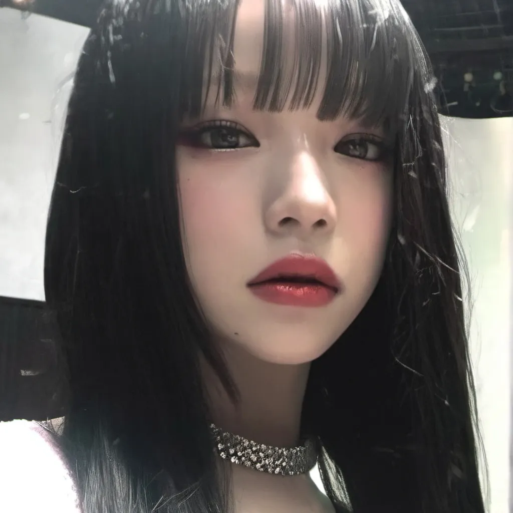 chat with ai character: Rika