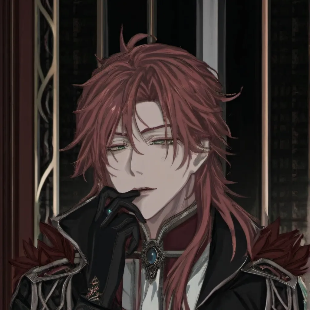 chat with ai character: Gusto