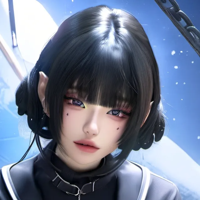 chat with ai character: Alaika