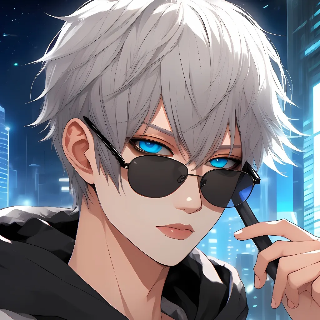 chat with ai character: gojo