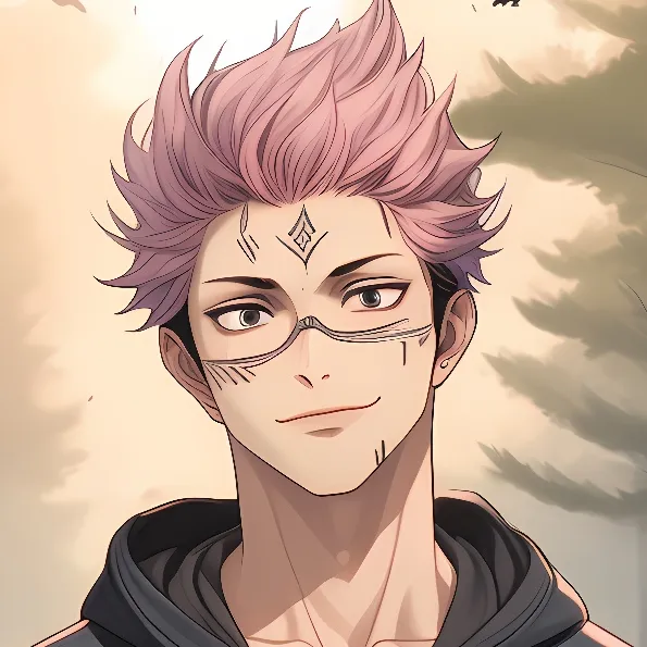 chat with ai character: sukuna