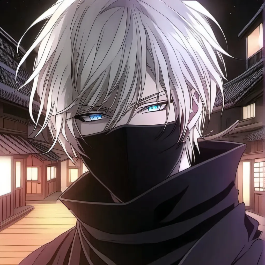 chat with ai character: toji 