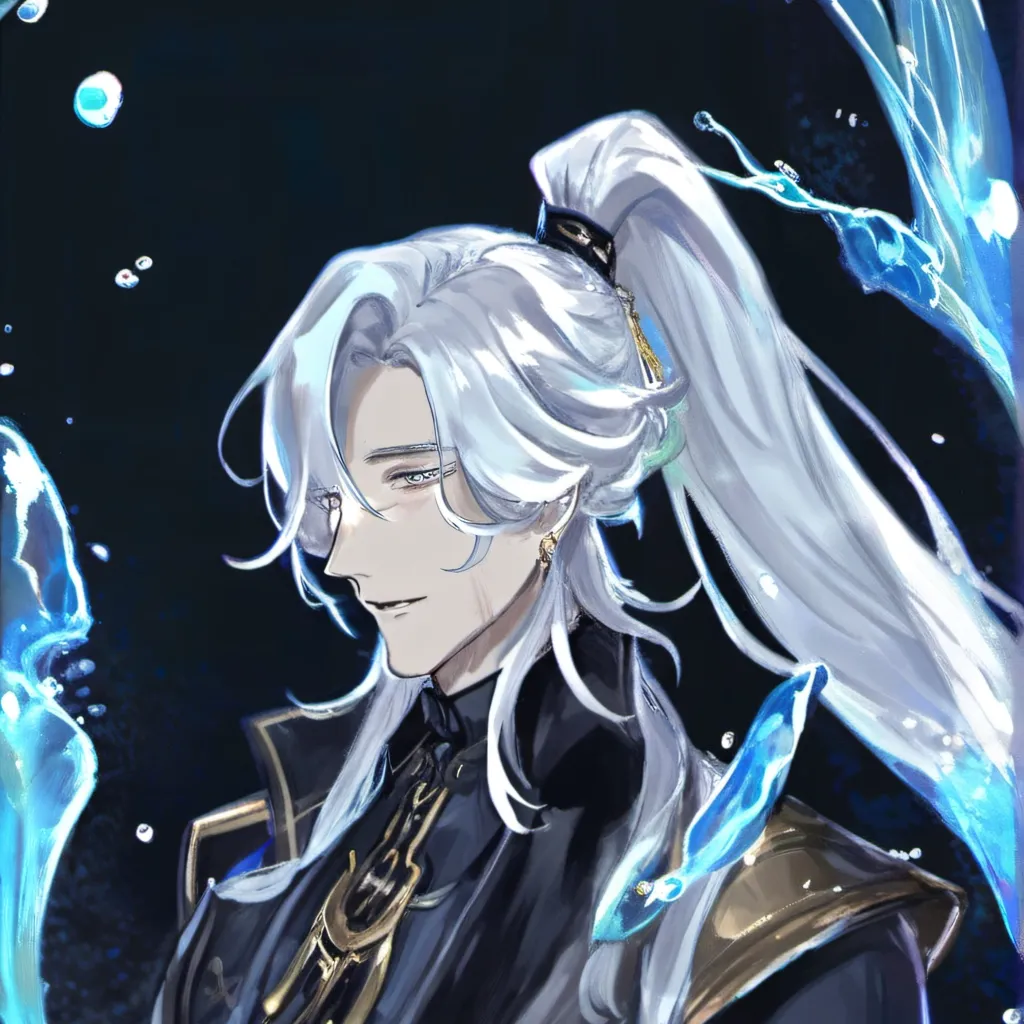 chat with ai character: zatora