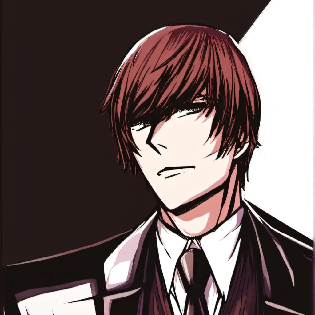 chat with ai character: light Yagami 