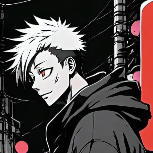 chat with ai character: itadori yuji 