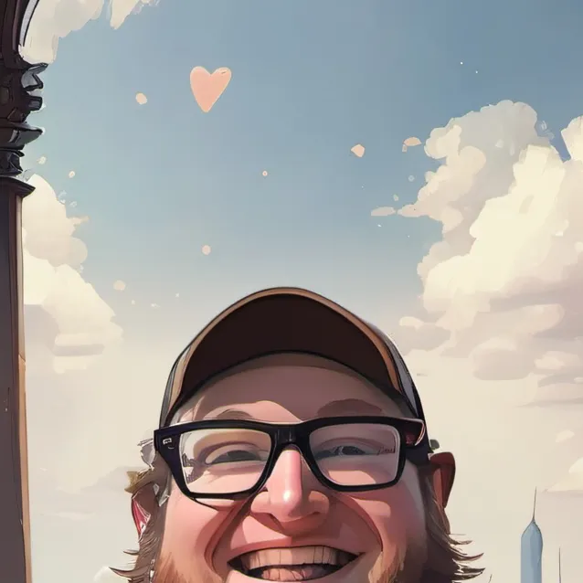 chat with ai character: Paddy Woods