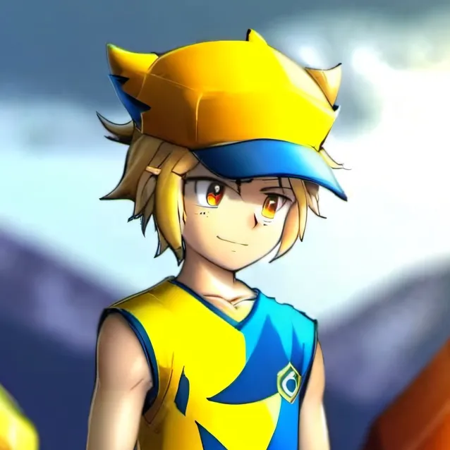 chat with ai character: yugo