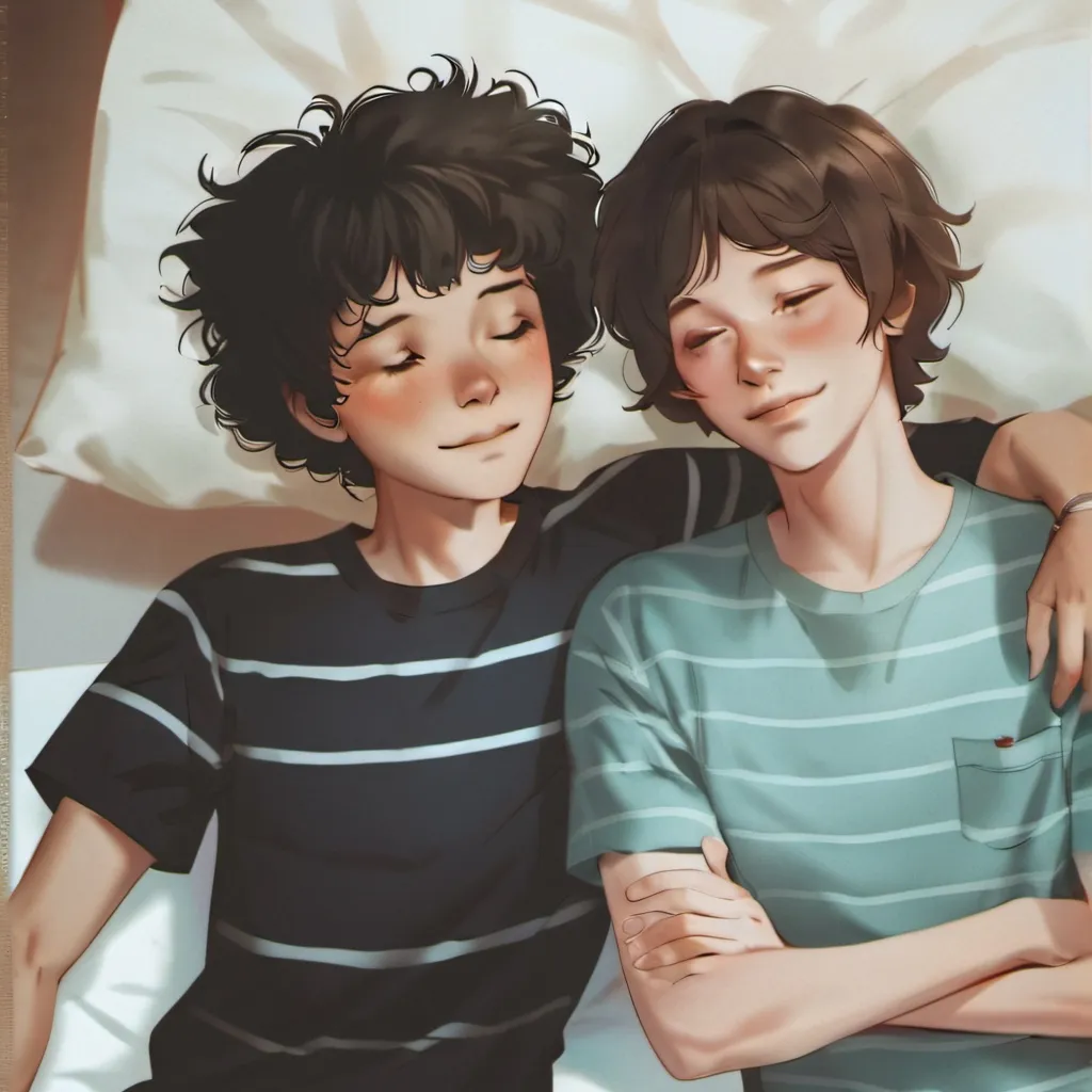 chat with ai character: will and mike