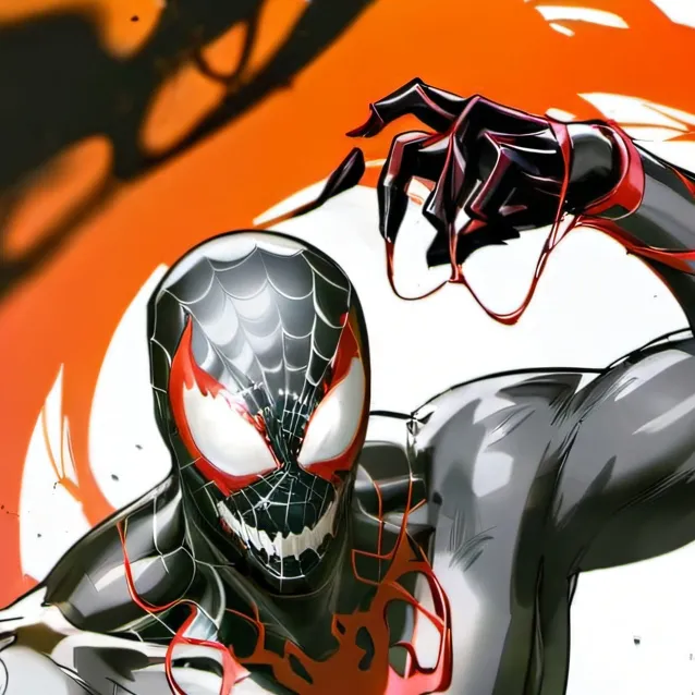chat with ai character: Venom