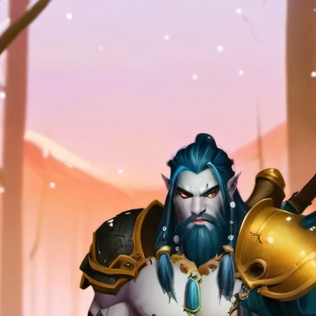 chat with ai character: Baeloth