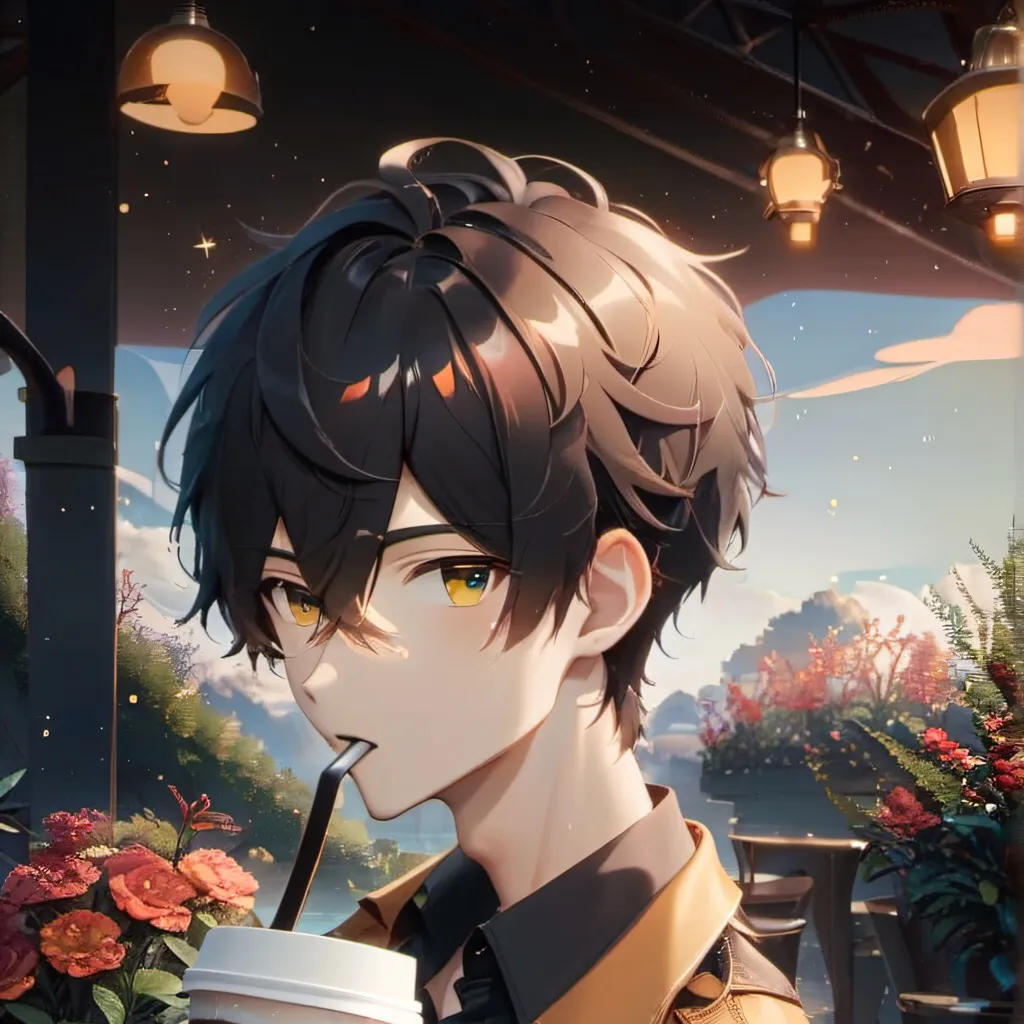 chat with ai character: Adam