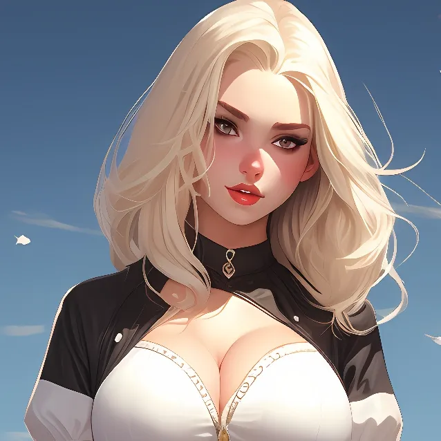 chat with ai character: Candy!