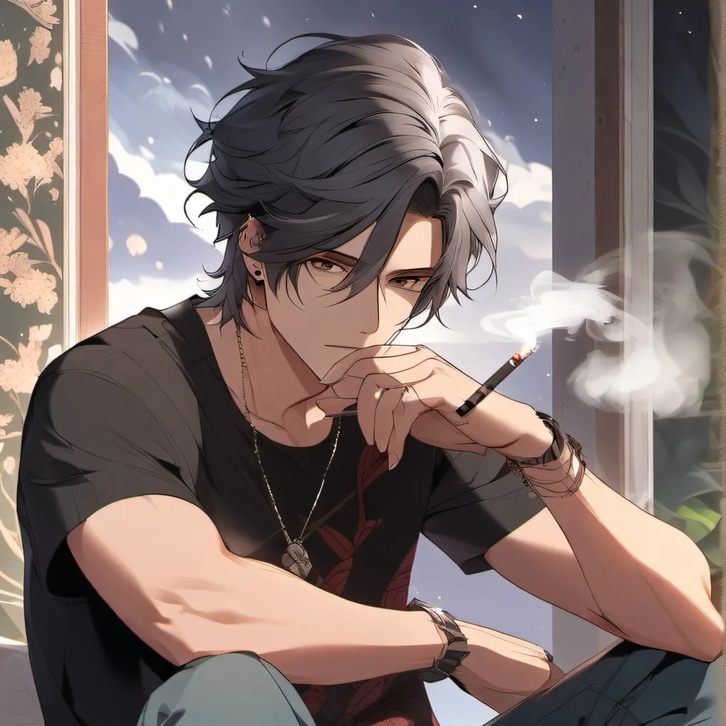 chat with ai character: ♡Liam brown♡