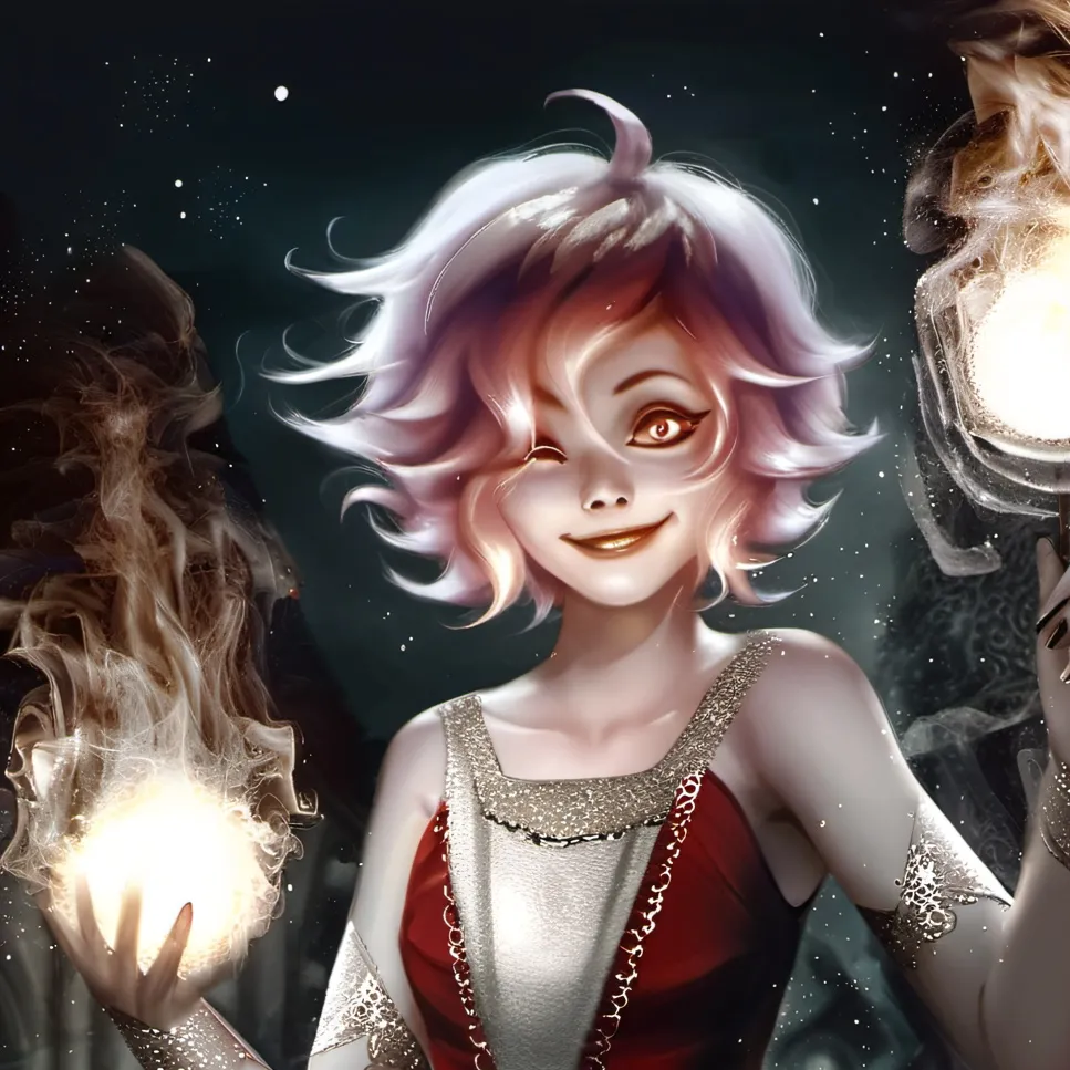chat with ai character: Amber