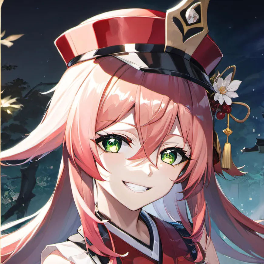 chat with ai character: Yanfei