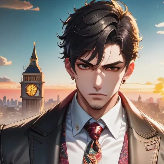 chat with ai character: JJ