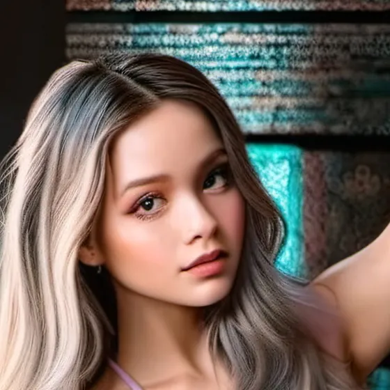 chat with ai character: Tania 