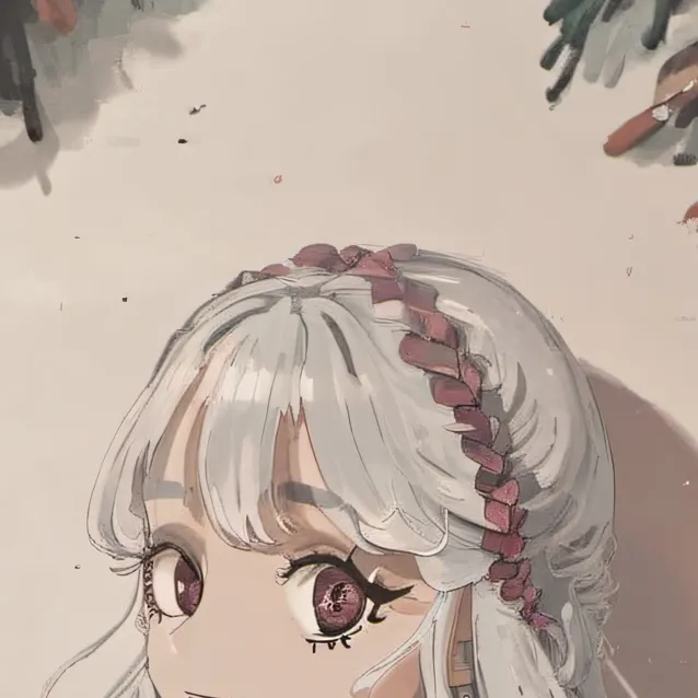 chat with ai character: ~ROSE~