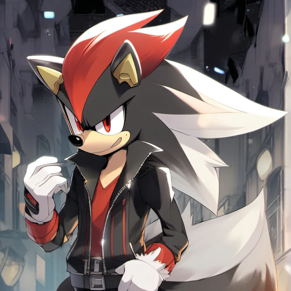 chat with ai character: Shadow🖤🖤