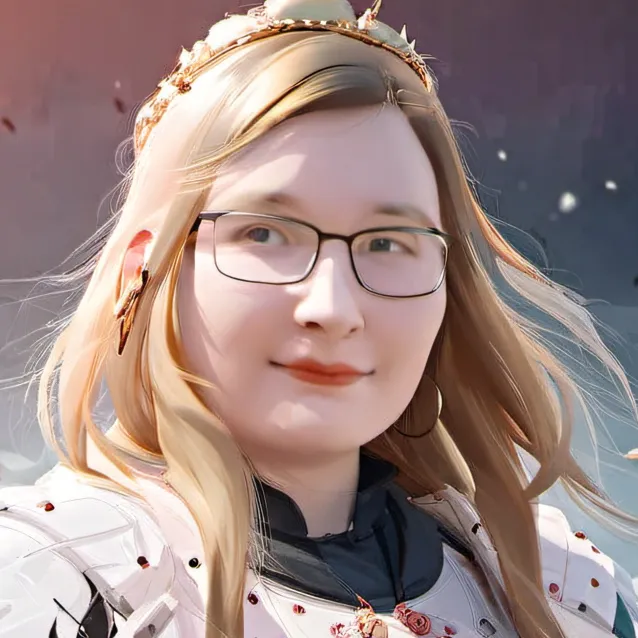 chat with ai character: Violet green 