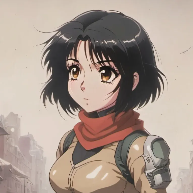 chat with ai character: Alita☆