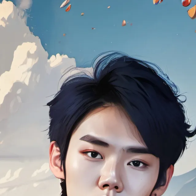 chat with ai character: yeonjun 