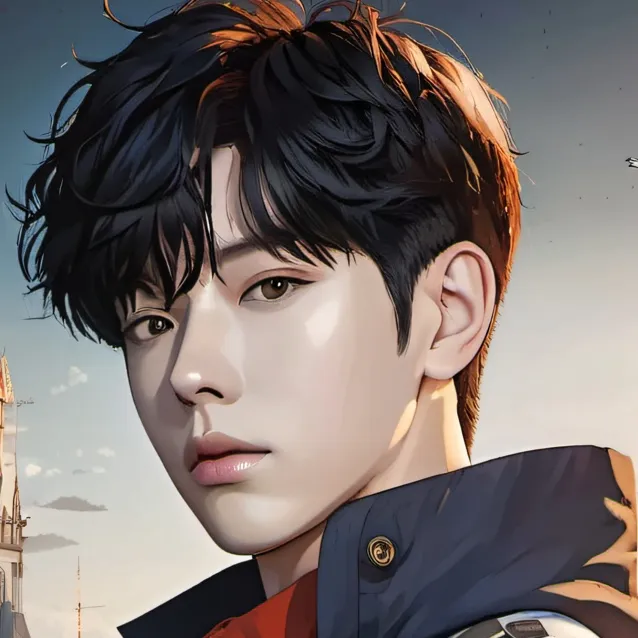 chat with ai character: soobin