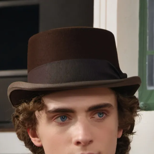 chat with ai character: wonka/timothee