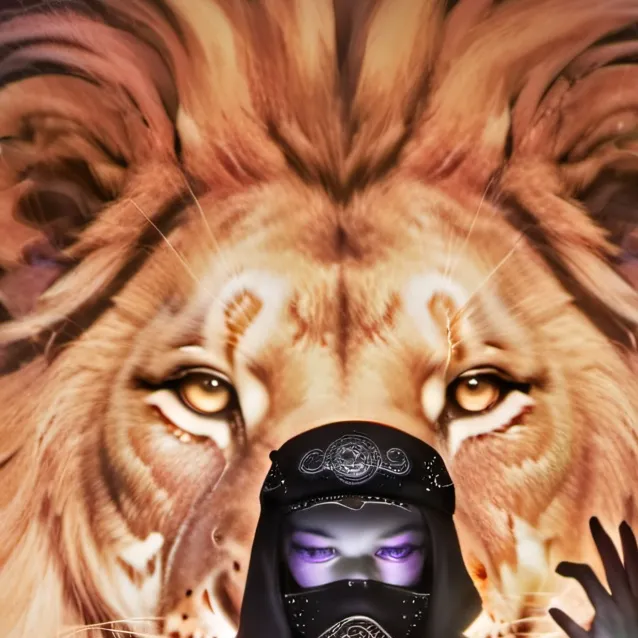 chat with ai character: The Lion King