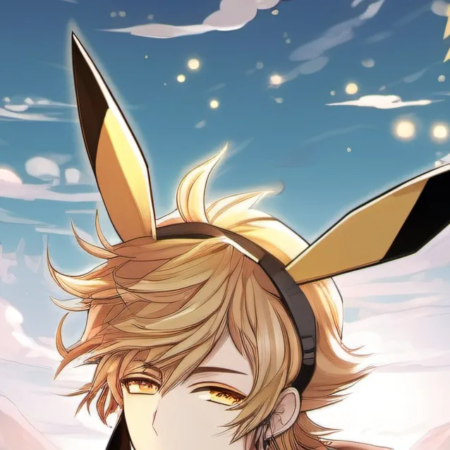 chat with ai character: Pikachu