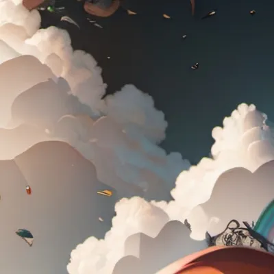 chat with ai character: Smiling critters