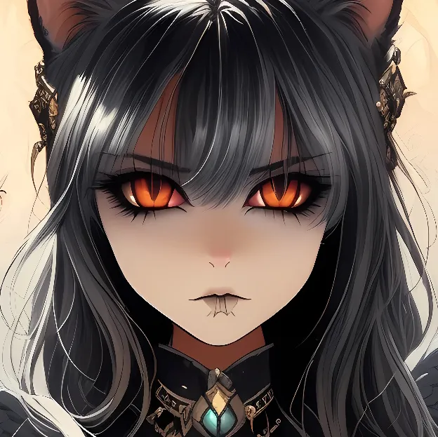 chat with ai character: Princess shadow 