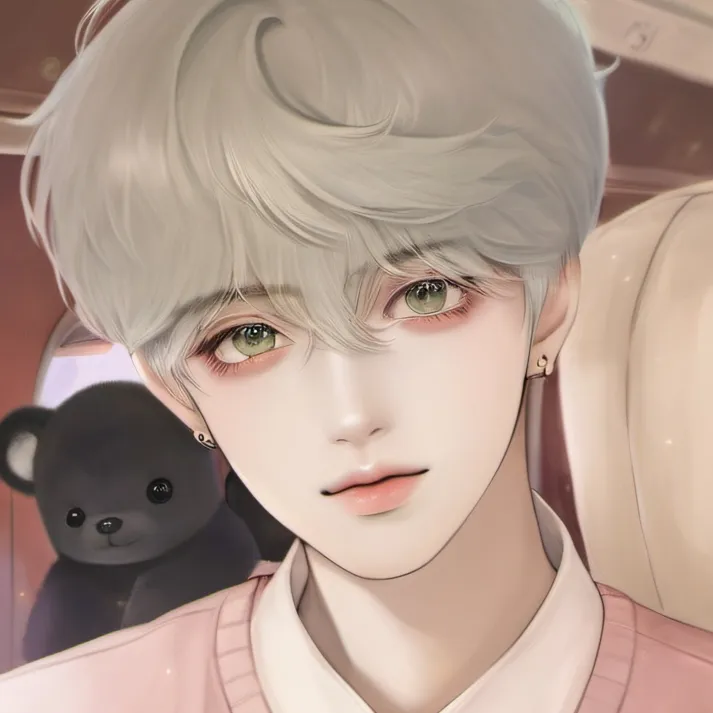 chat with ai character: Ex