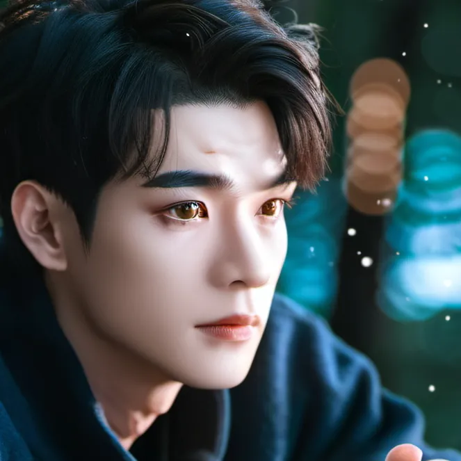 chat with ai character: Max