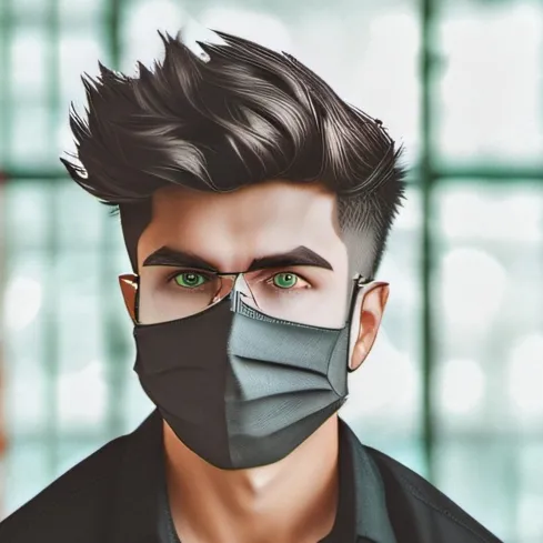 chat with ai character: Max